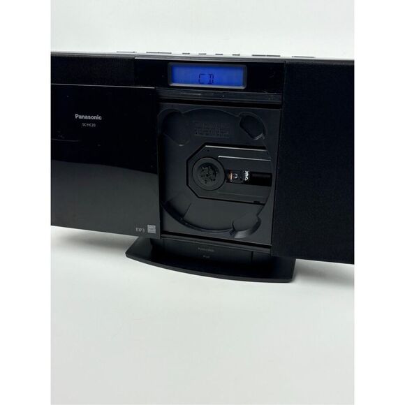 Panasonic SC-HC20 Compact Stereo System CD Player MP3 iPod Dock AM/FM Radio - Picture 4 of 13